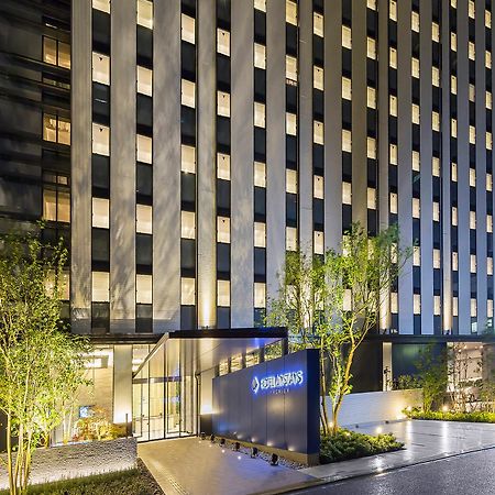 Hotel Mystays Premier Akasaka Tóquio Exterior foto
