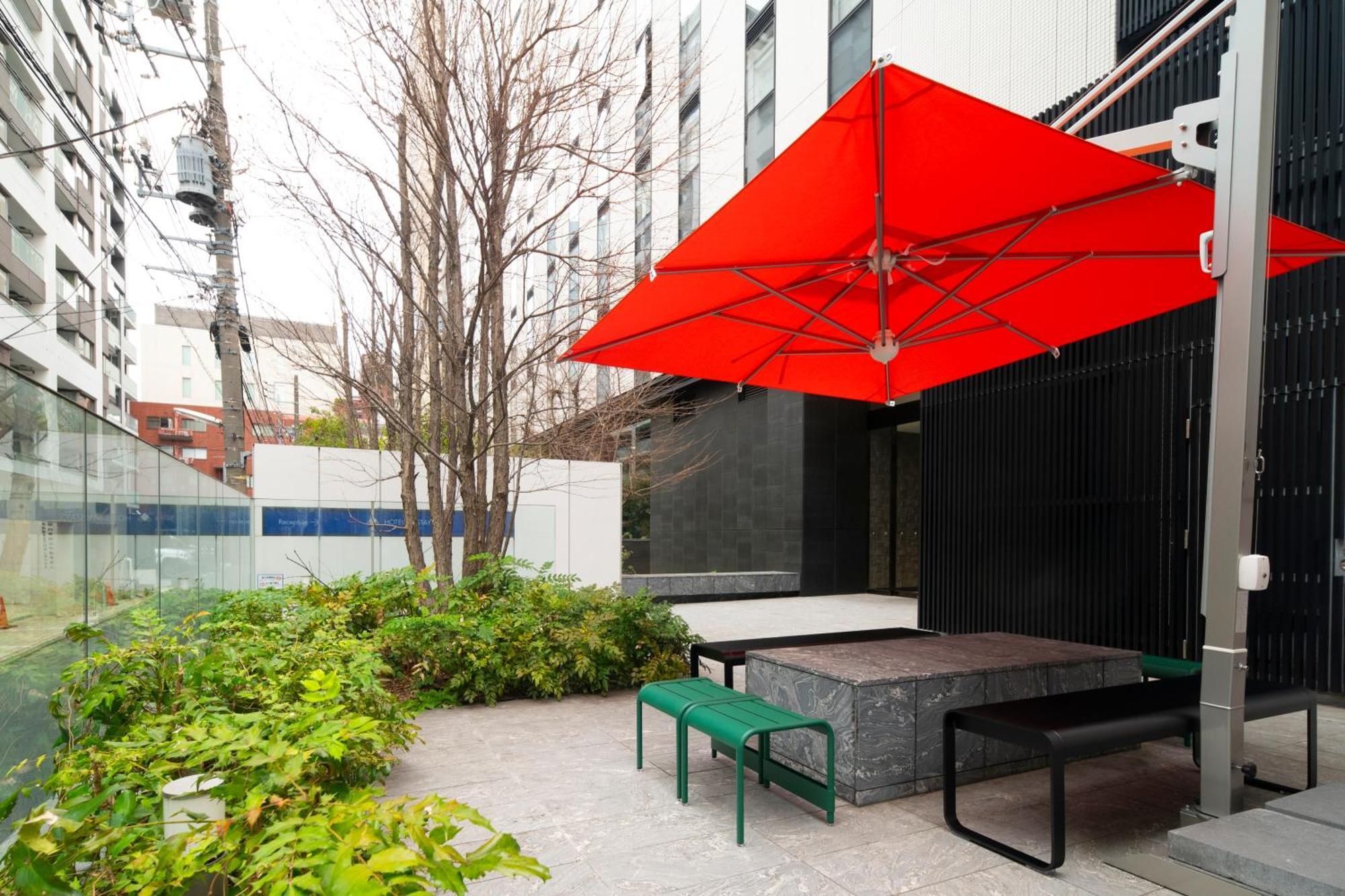 Hotel Mystays Premier Akasaka Tóquio Exterior foto
