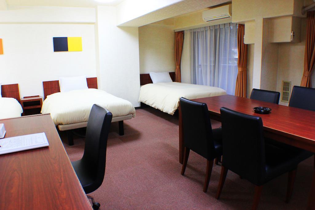 Hotel Mystays Premier Akasaka Tóquio Exterior foto