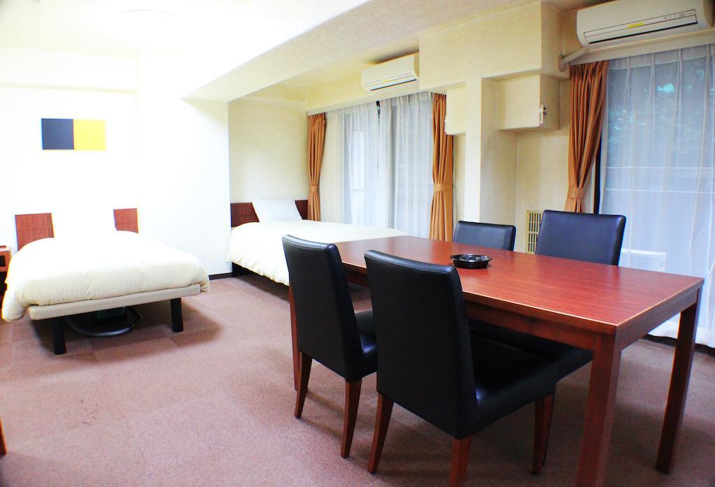 Hotel Mystays Premier Akasaka Tóquio Quarto foto